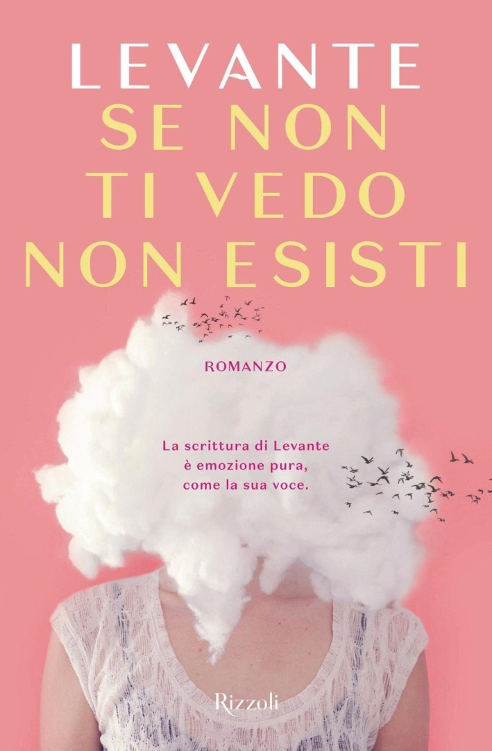 Se non ti vedo non esisti Se non ti vedo non esisti