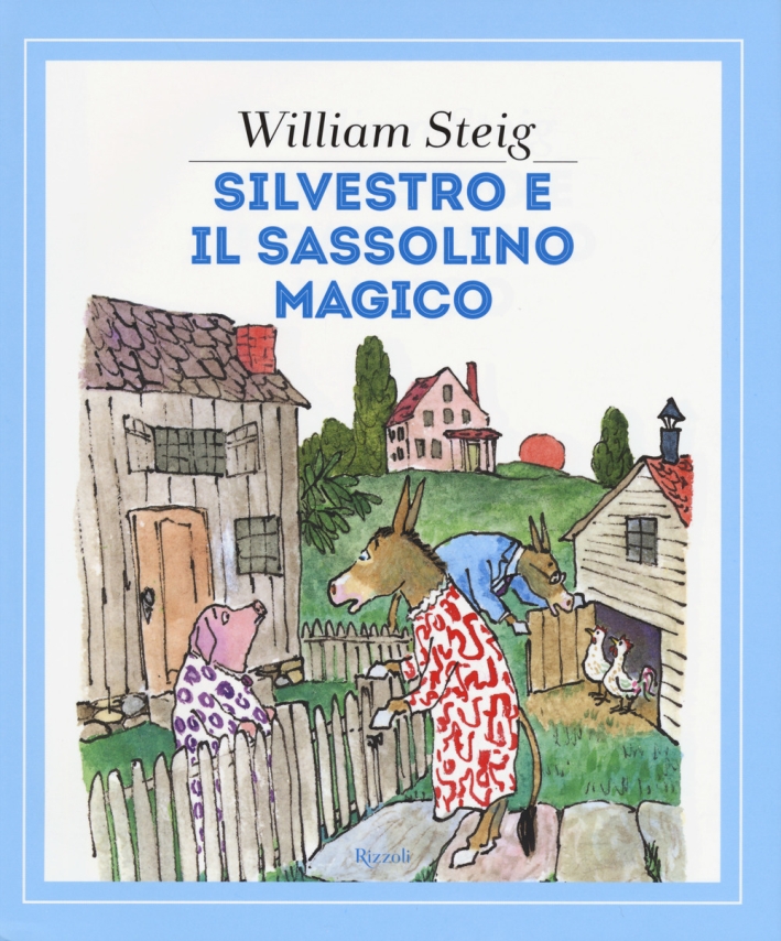 Silvestro e il sassolino magico. Ediz. a colori Silvestro e il sassolino magico. Ediz. a colori