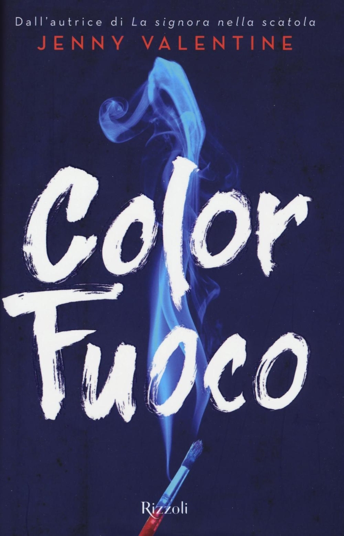 Color fuoco Color fuoco
