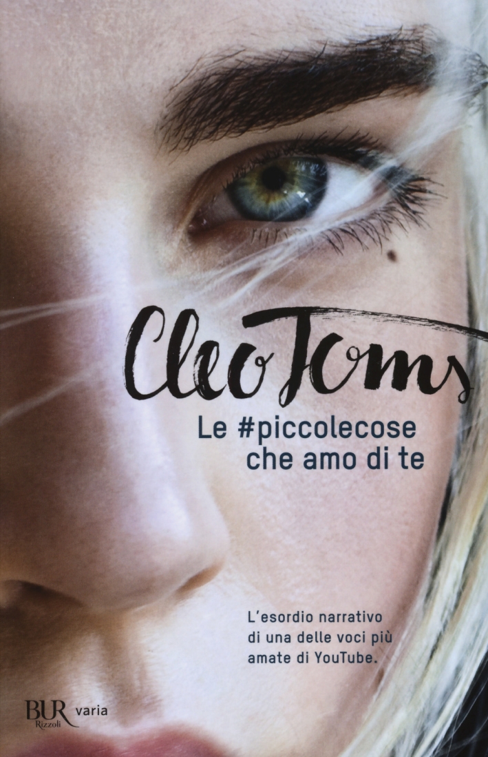 Le #piccolecose che amo di te Le #piccolecose che amo di te