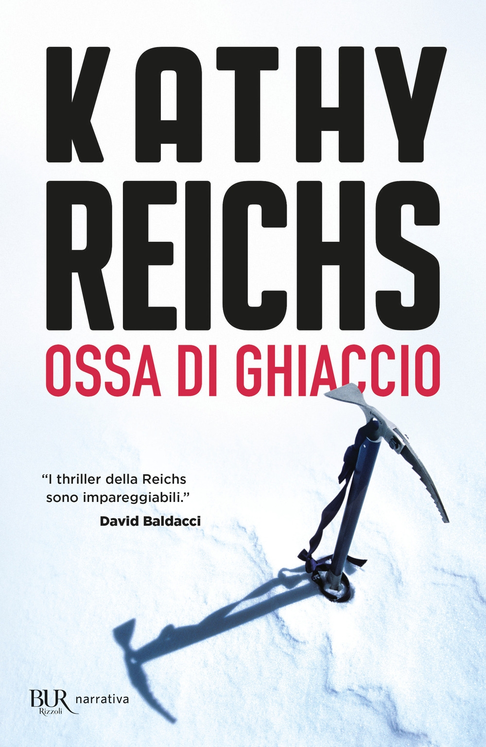 Ossa di ghiaccio Ossa di ghiaccio