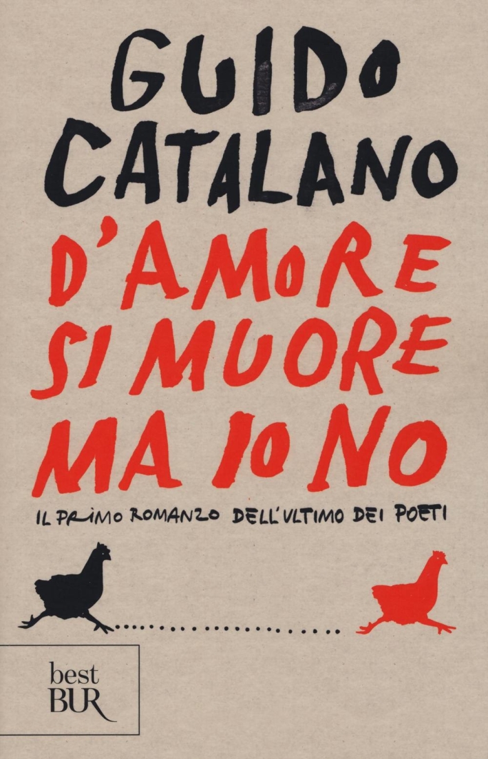 D'amore si muore ma io no D'amore si muore ma io no