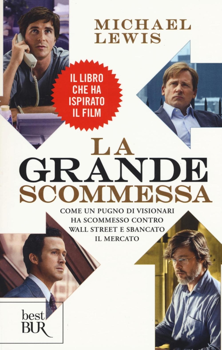 La grande scommessa La grande scommessa