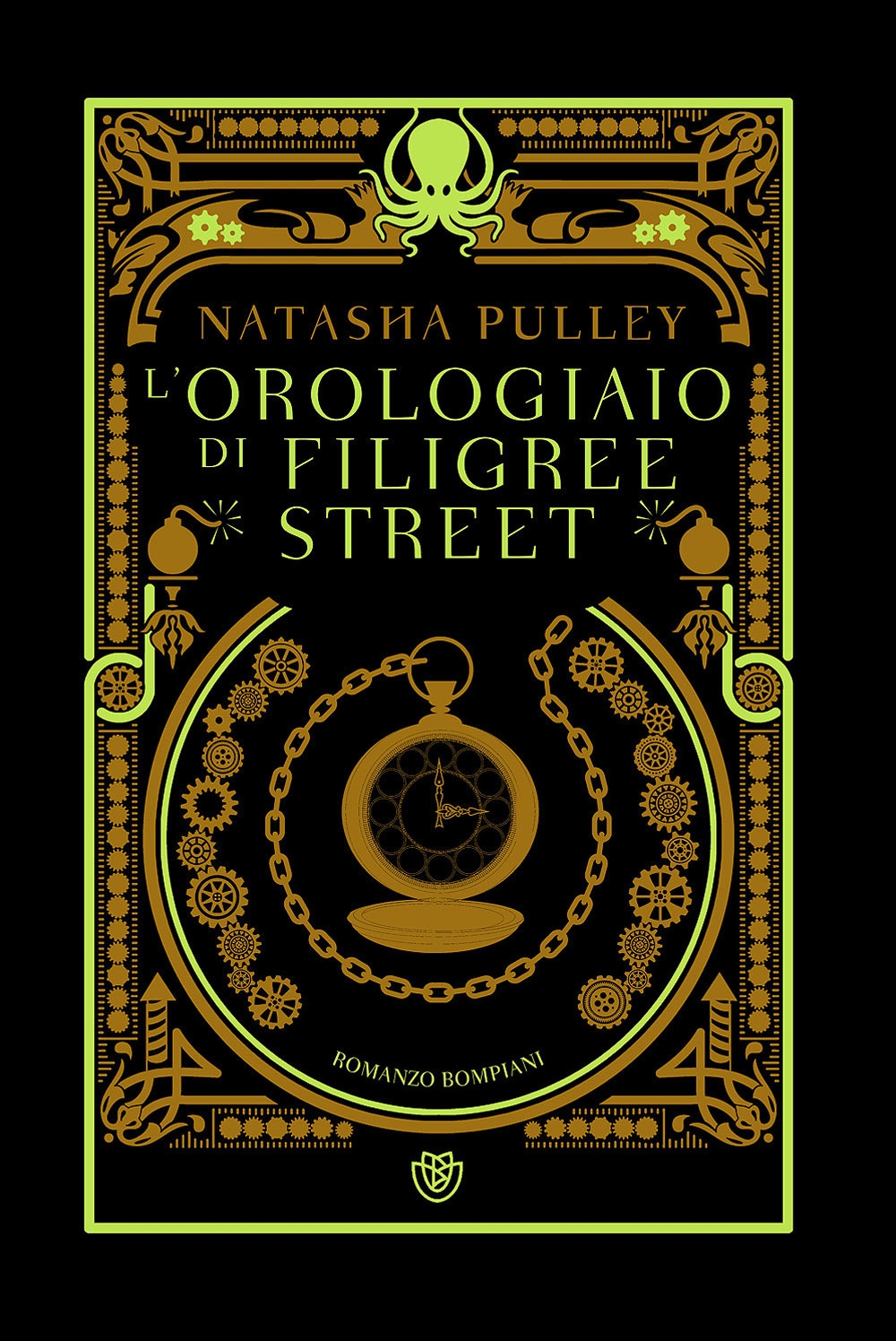 L'orologiaio di Filigree street L'orologiaio di Filigree street