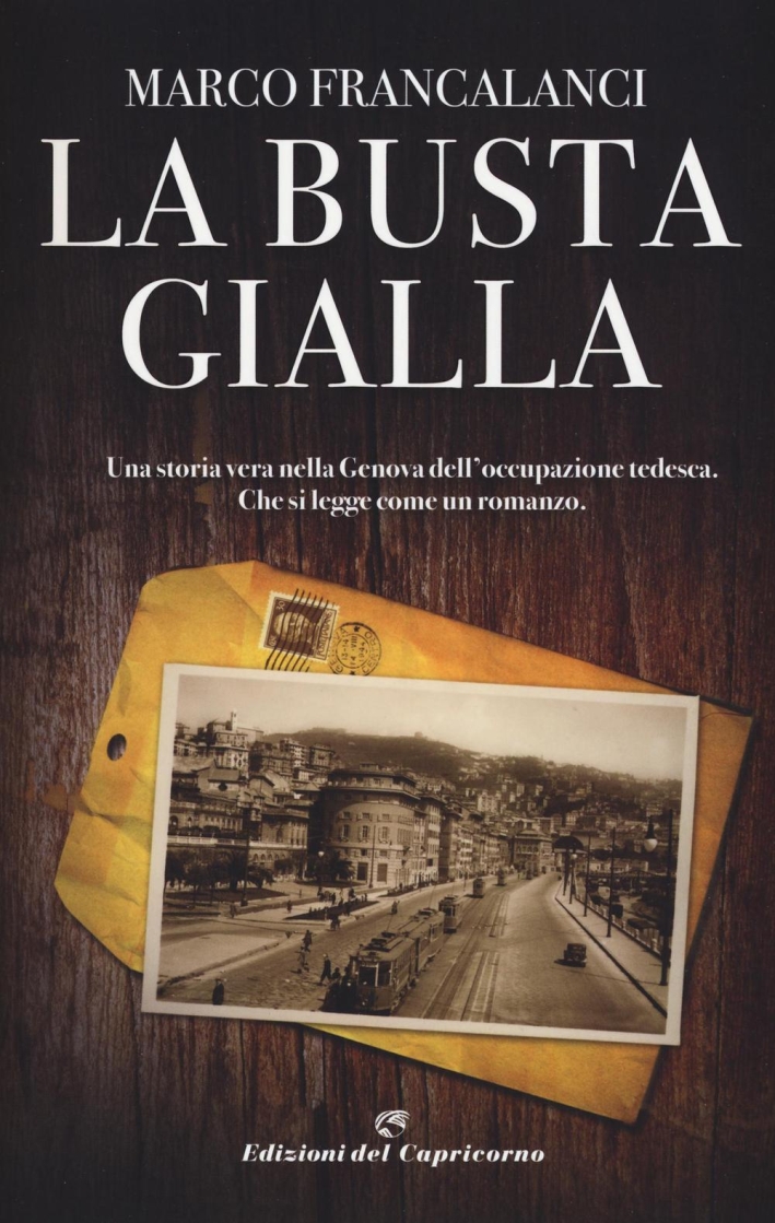 La busta gialla La busta gialla