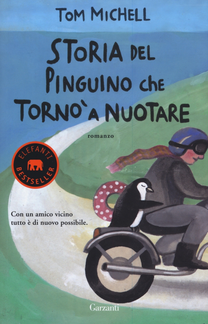 Storia del pinguino che tornò a nuotare Storia del pinguino che tornò a nuotare