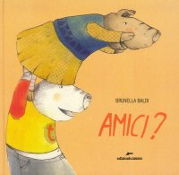 Amici? Le avventure di Tibù, Ubà...e Tip.