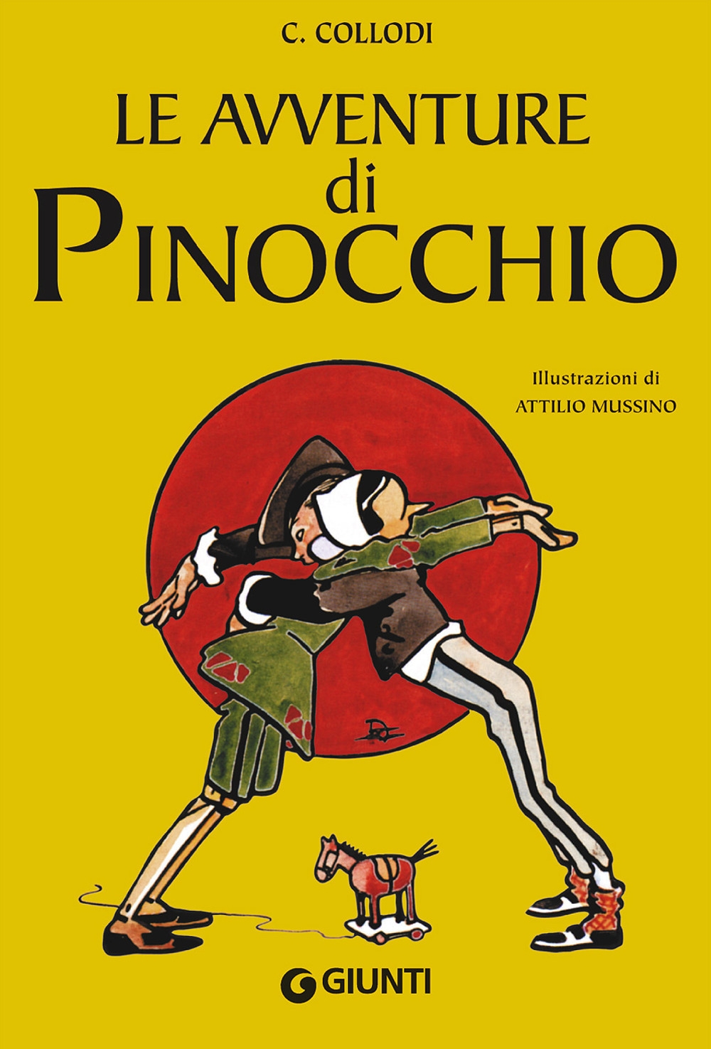 Le avventure di Pinocchio Le avventure di Pinocchio