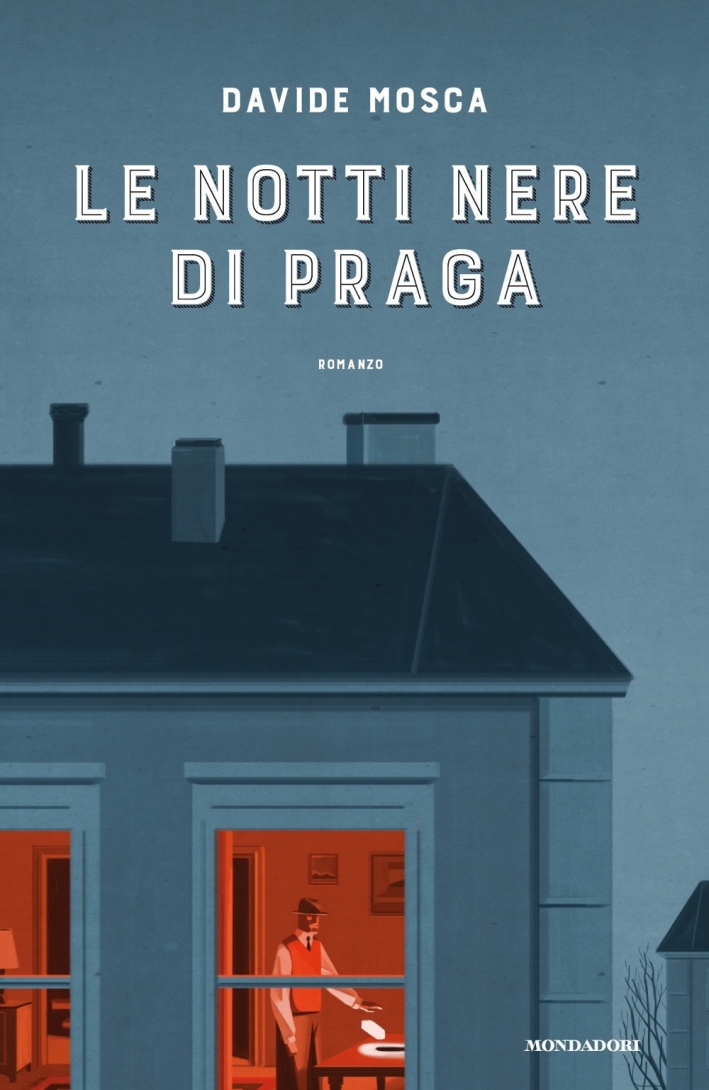 Le notti nere di Praga Le notti nere di Praga