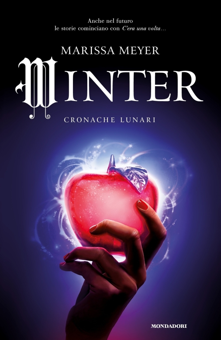 Winter. Cronache lunari Winter. Cronache lunari