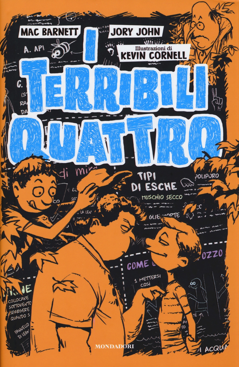 I terribili quattro I terribili quattro