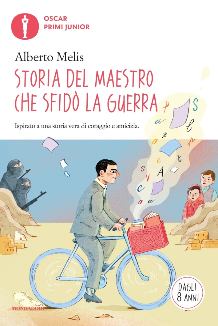 Storia del maestro che sfidò la guerra Storia del maestro che sfidò la guerra