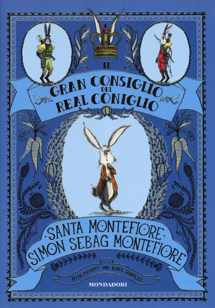 Il Gran Consiglio del Real Coniglio. Ediz. illustrata Il Gran Consiglio del Real Coniglio. Ediz. illustrata