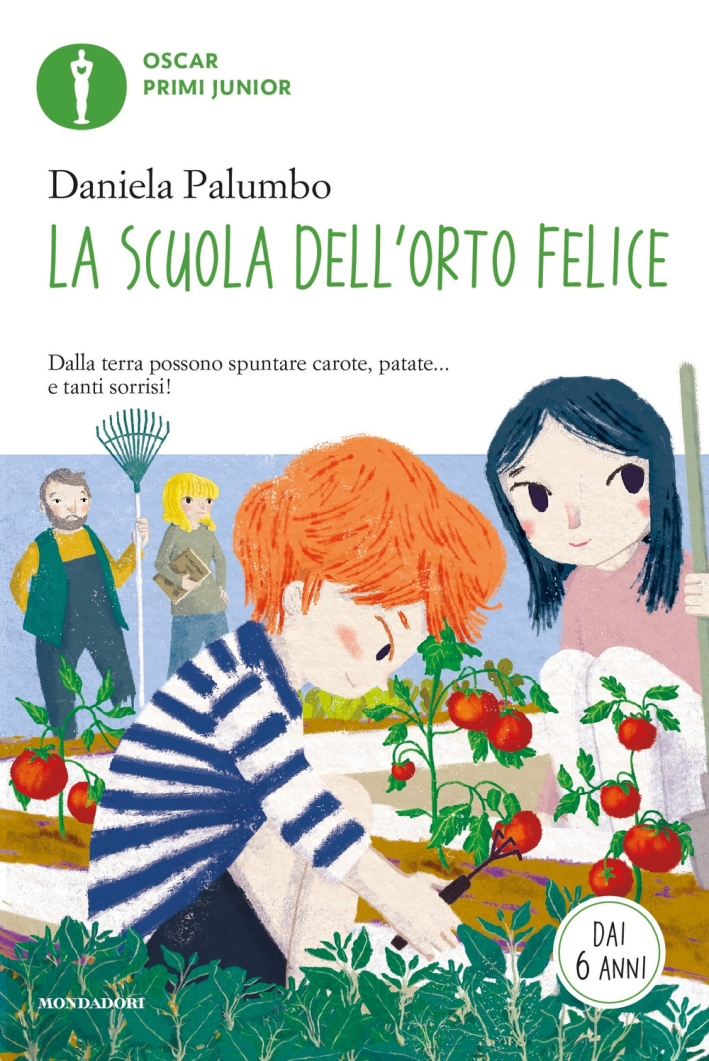 La scuola dell'orto felice La scuola dell'orto felice