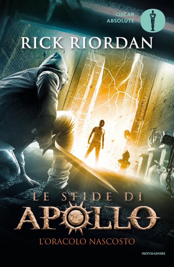 L'oracolo nascosto. Le sfide di Apollo. Vol. 1 L'oracolo nascosto. Le sfide di Apollo. Vol. 1