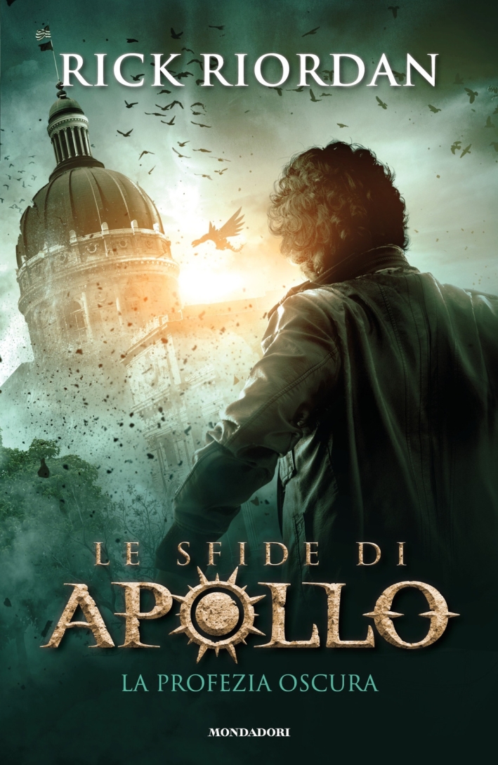 La profezia oscura. Le sfide di Apollo. Vol. 2 La profezia oscura. Le sfide di Apollo. Vol. 2