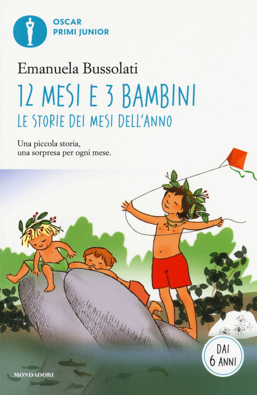12 mesi e 3 bambini. Le storie dei mesi dell'anno 12 mesi e 3 bambini. Le storie dei mesi dell'anno