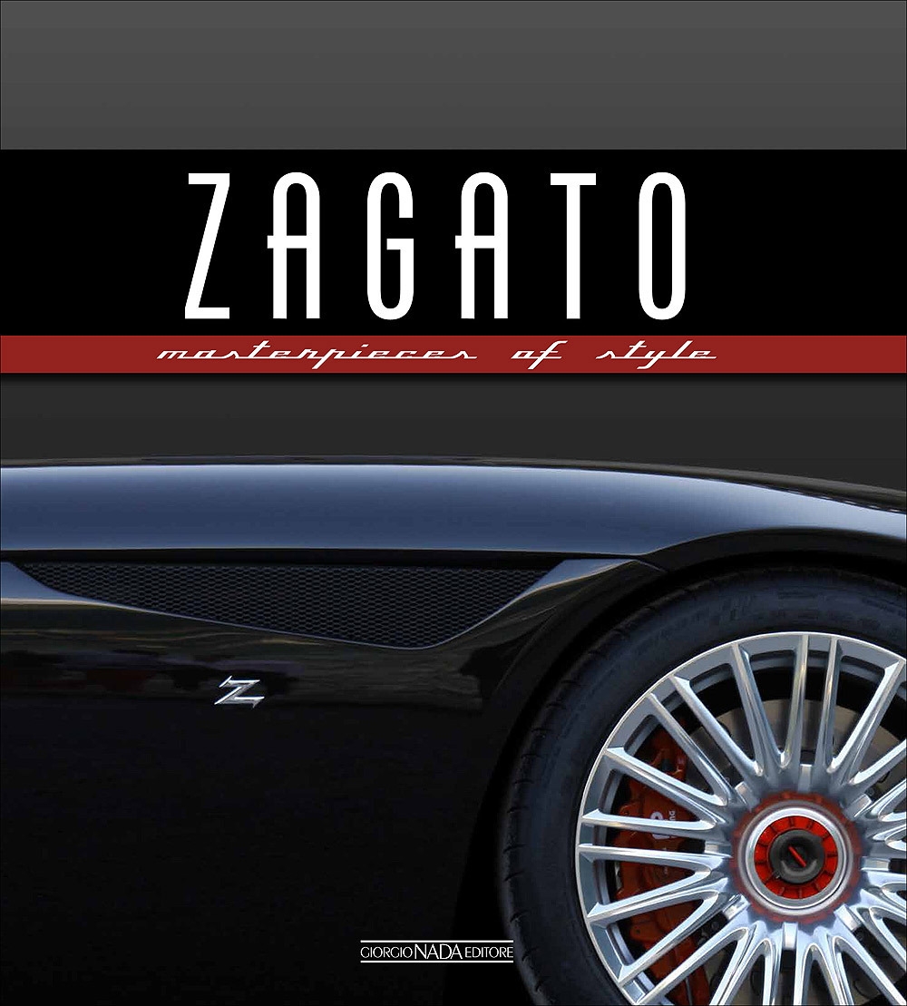 Zagato. Masterpieces of style Zagato. Masterpieces of style