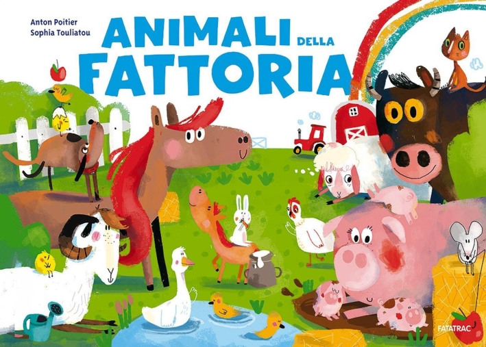 Animali della fattoria Animali della fattoria