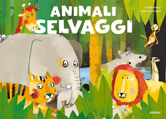 Animali selvaggi Animali selvaggi