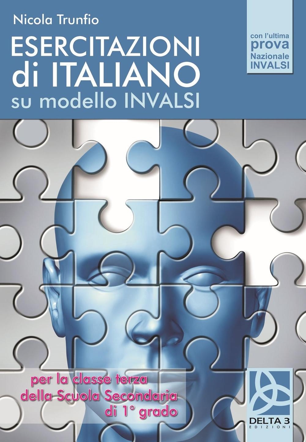 Esercitazioni di italiano su modello invalsi Esercitazioni di italiano su modello invalsi