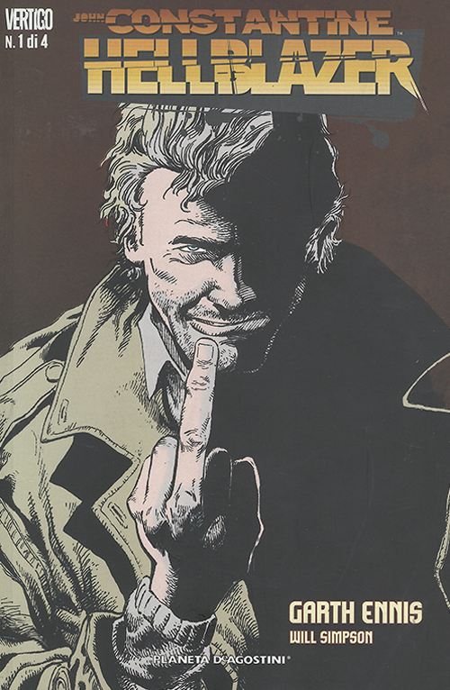 Hellblazer Hellblazer