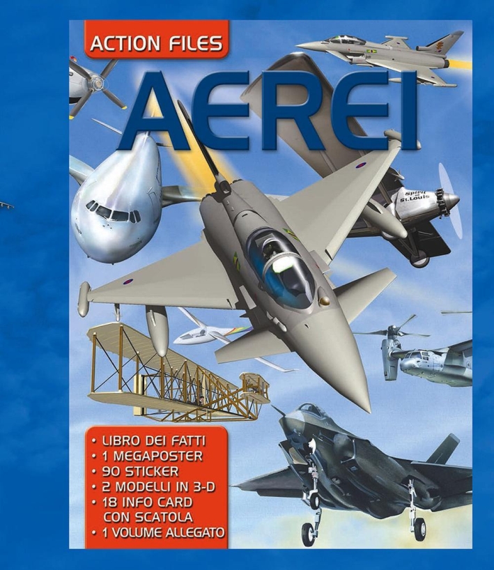 Aerei. Con Prodotti vari Aerei. Con Prodotti vari