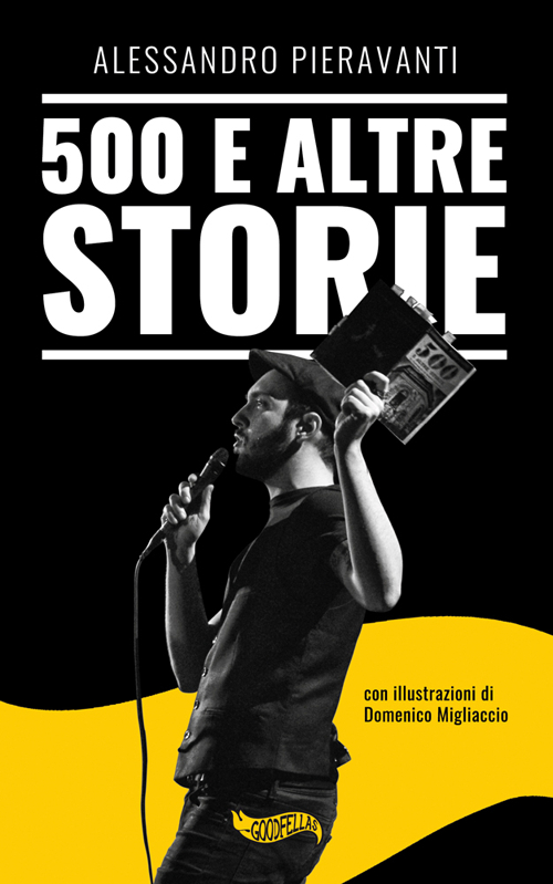 500 e altre storie 500 e altre storie