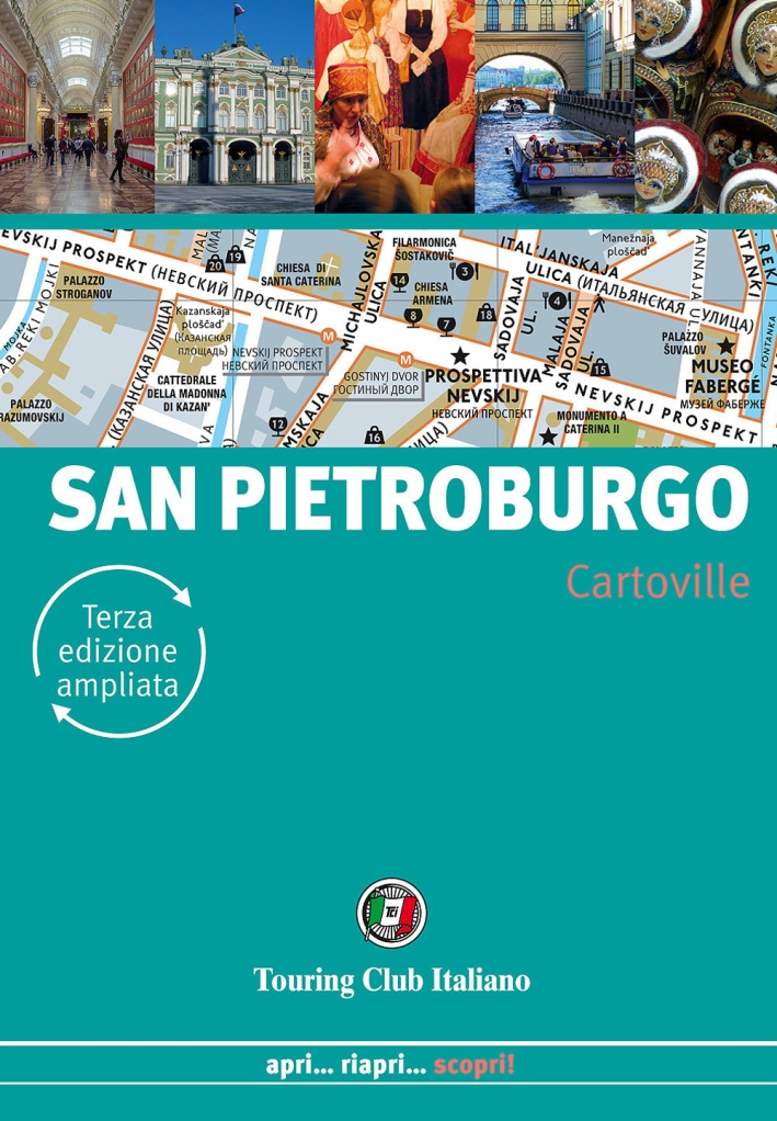 San Pietroburgo San Pietroburgo