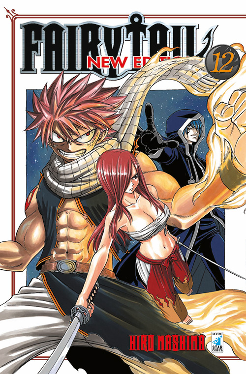 Fairy Tail. New edition. Vol. 12 Fairy Tail. New edition. Vol. 12