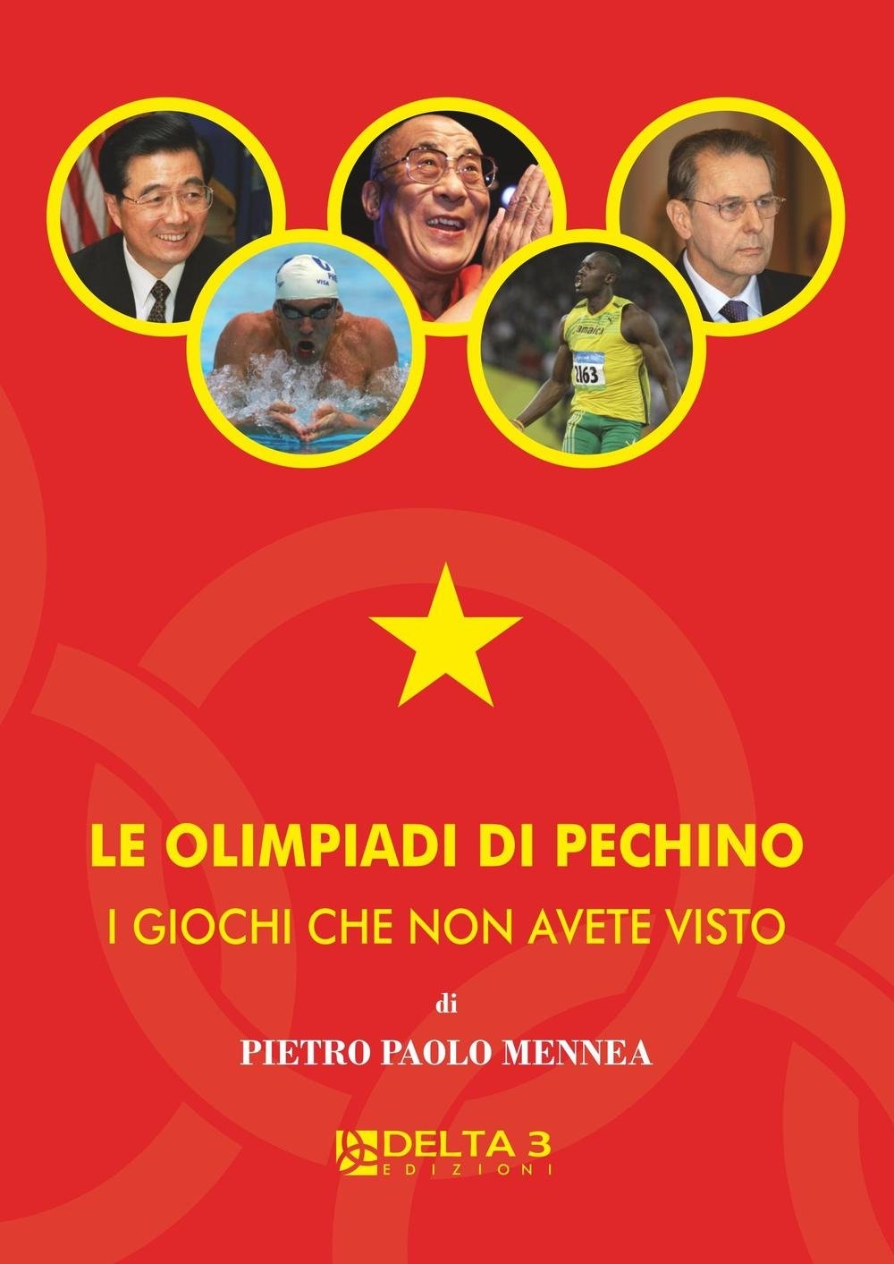 Le olimpiadi di Pechino. I giochi che non avete visto Le olimpiadi di Pechino. I giochi che non avete visto