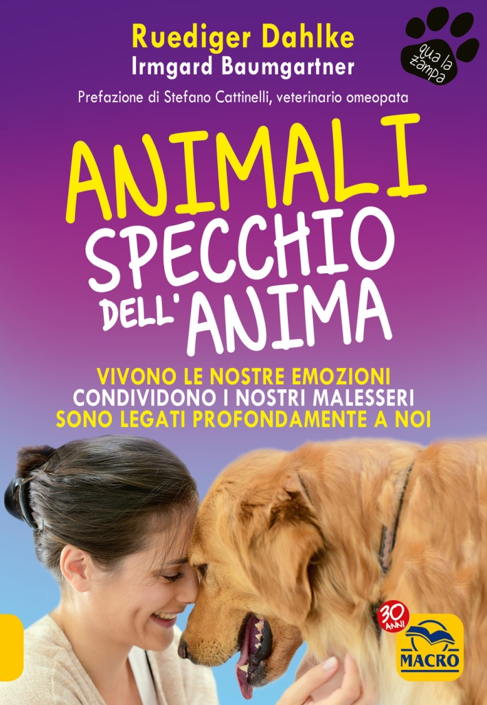 Animali specchio dell'anima Animali specchio dell'anima