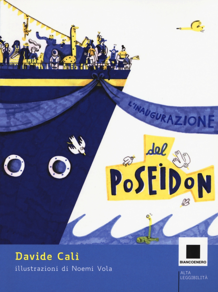 L'inagurazione del Poseidon. Ediz. a colori L'inagurazione del Poseidon. Ediz. a colori