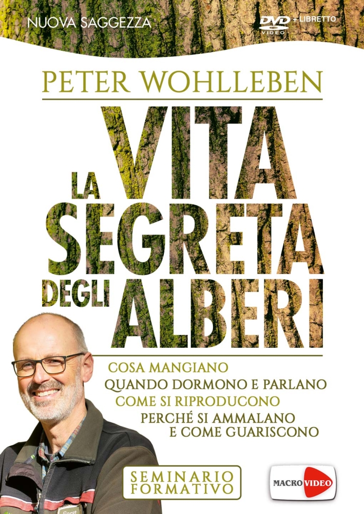 La vita segreta degli alberi. DVD La vita segreta degli alberi. DVD