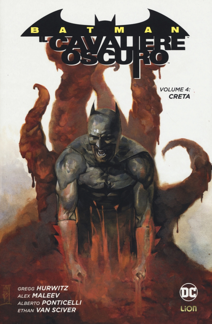 Creta. Batman. Il cavaliere oscuro. Vol. 4 Creta. Batman. Il cavaliere oscuro. Vol. 4