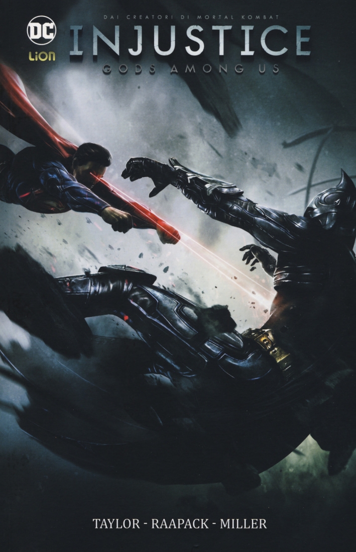 Injustice. Gods among us. Vol. 1 Injustice. Gods among us. Vol. 1
