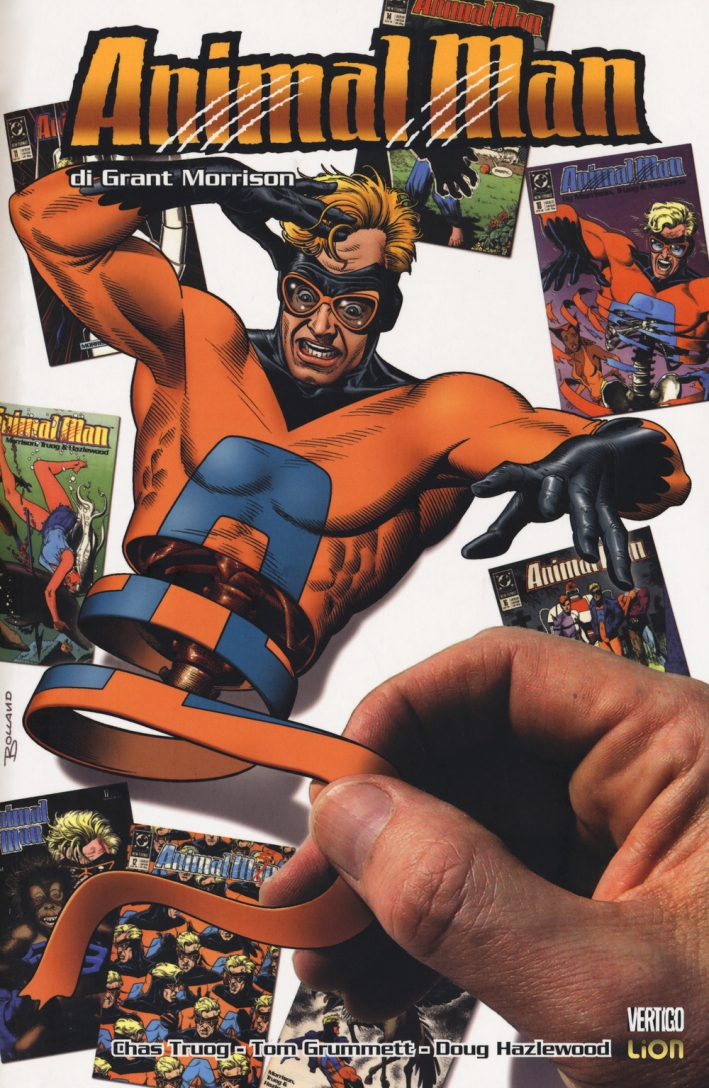 Animal man. Vol. 2 Animal man. Vol. 2