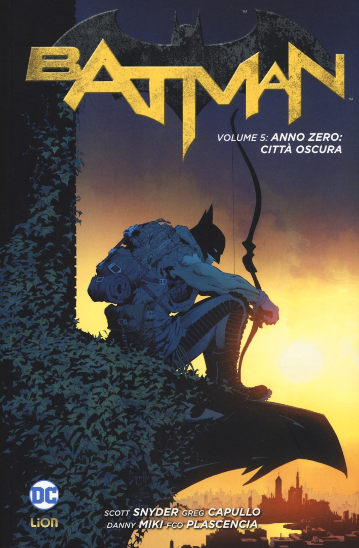 Batman. Vol. 5: Anno zero: città oscura Batman. Vol. 5: Anno zero: città oscura