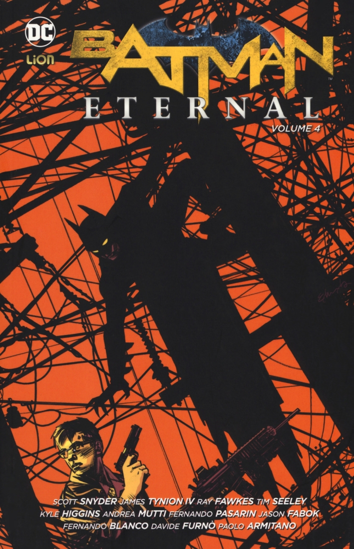 Batman eternal. Vol. 4 Batman eternal. Vol. 4