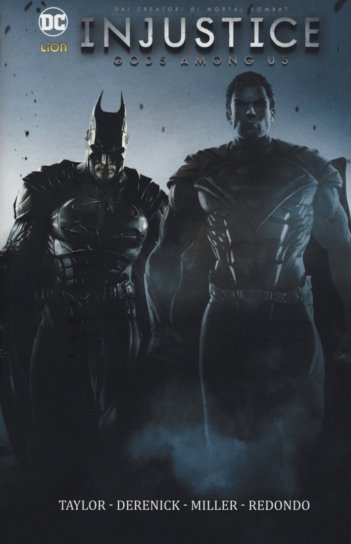 Injustice. Gods among us. Vol. 2 Injustice. Gods among us. Vol. 2