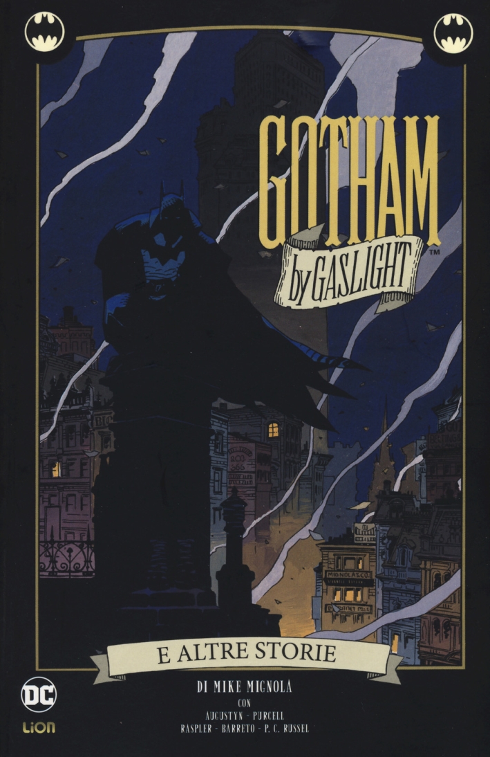Gotham by Gaslight e altre storie. Batman Gotham by Gaslight e altre storie. Batman