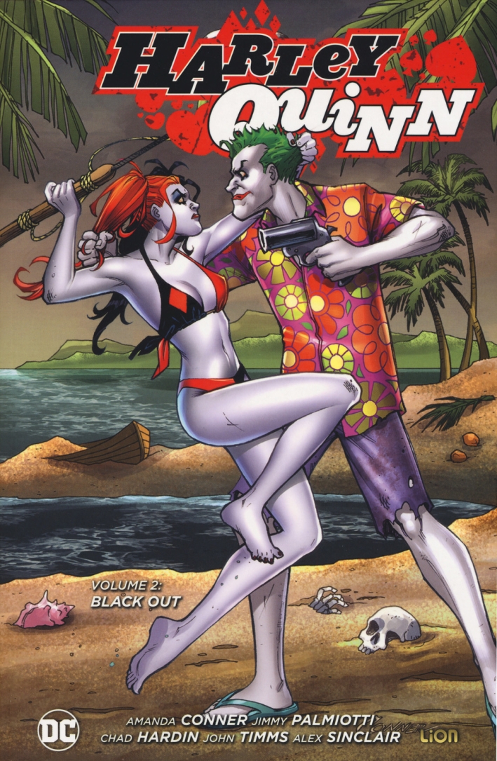 Black out. Harley Quinn. Vol. 2 Black out. Harley Quinn. Vol. 2
