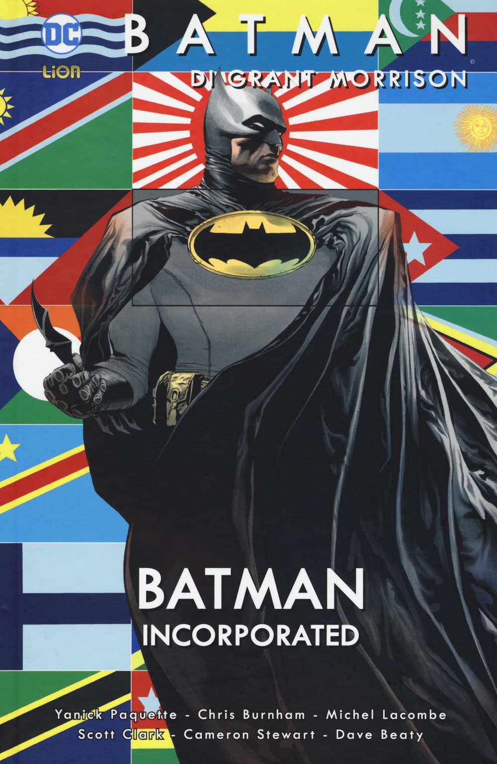 Batman Incorporated. Vol. 9 Batman Incorporated. Vol. 9