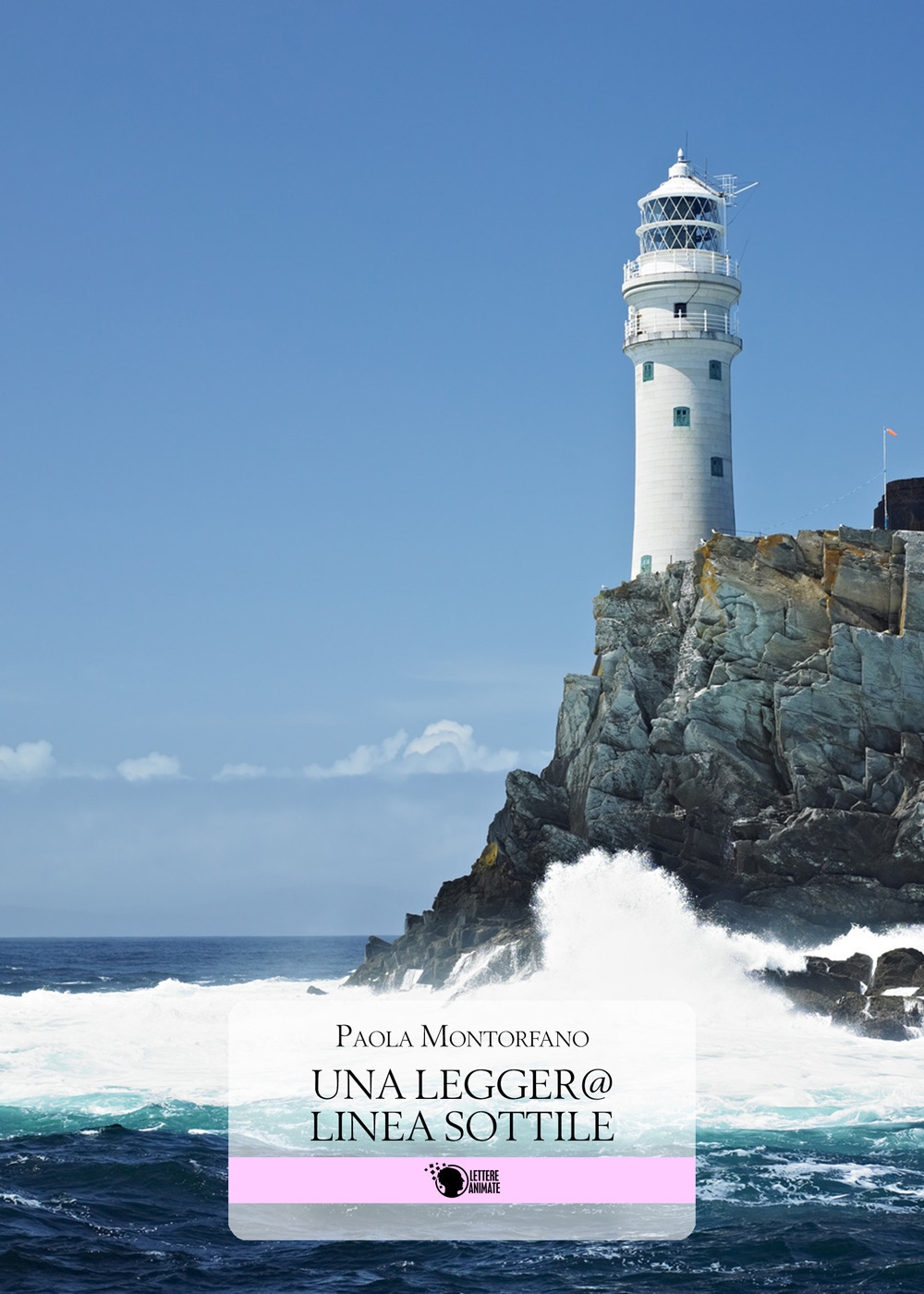 Una leggera linea sottile Una leggera linea sottile