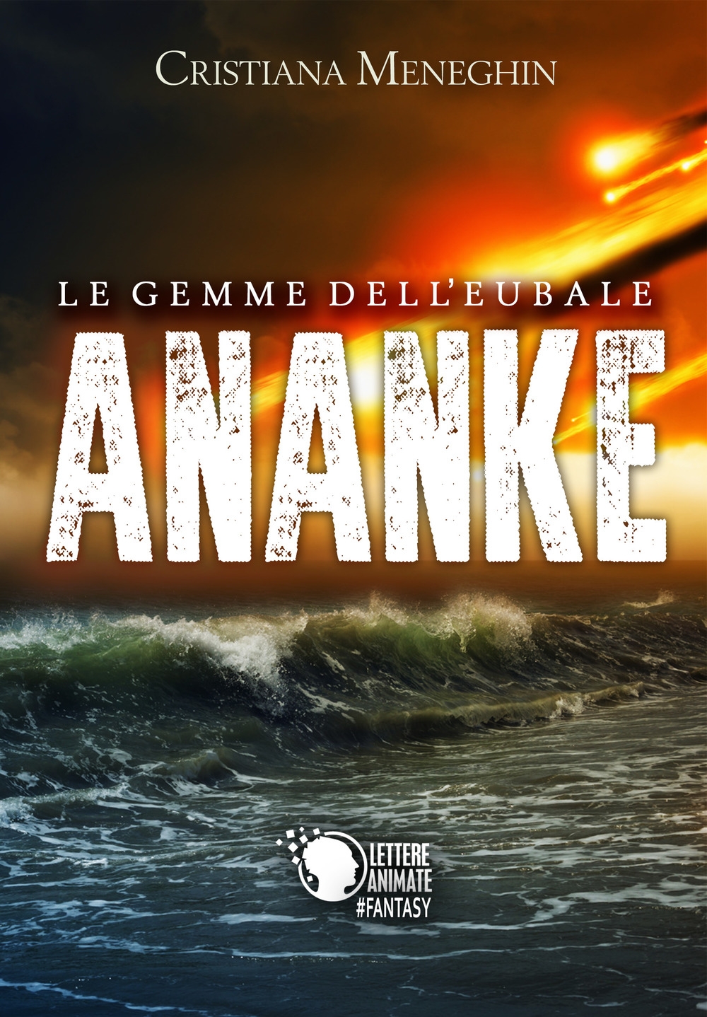 Ananke. Le gemme dell'Eubale Ananke. Le gemme dell'Eubale