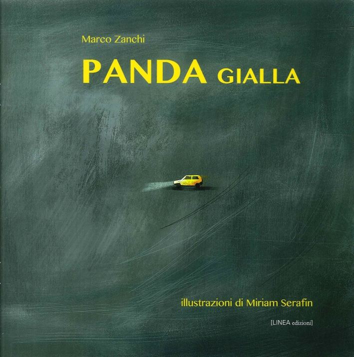 Panda Gialla Panda Gialla