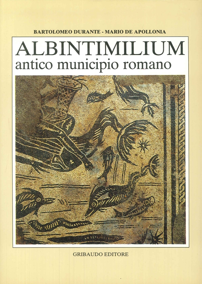 Albintimilium Antico Municipio Romano Albintimilium Antico Municipio Romano