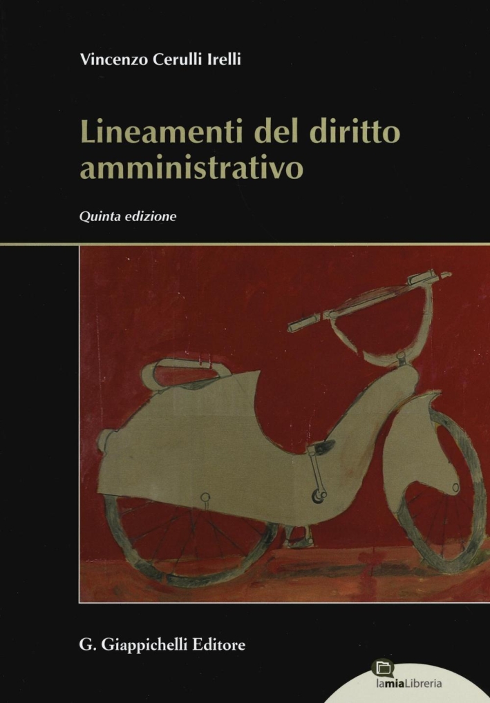 Lineamenti del diritto amministrativo Lineamenti del diritto amministrativo