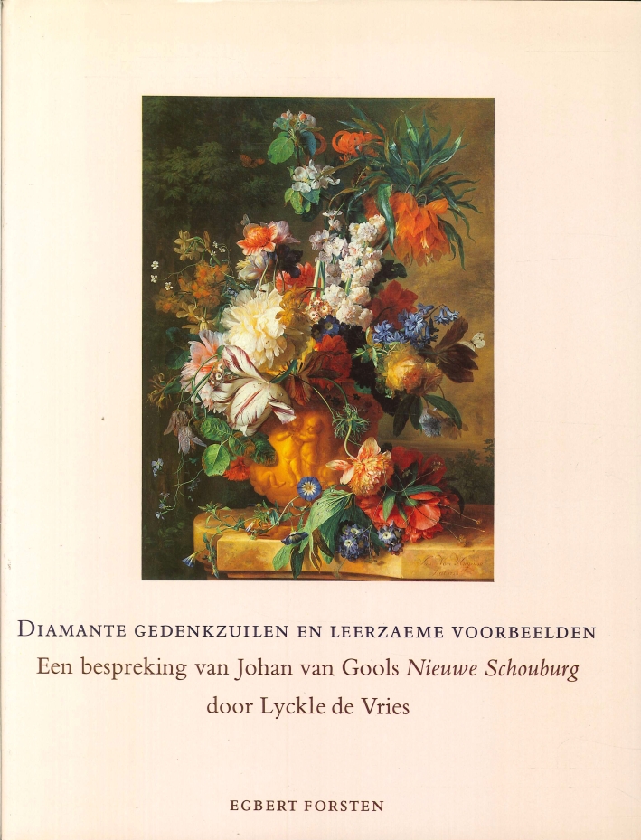 Diamante gedenkzuilen en leerzame voorbeelden. Een bespreking van Johan van Gools Nieuwe Schouwburg Diamante gedenkzuilen en leerzame voorbeelden. Een bespreking van Johan van Gools Nieuwe Schouwburg