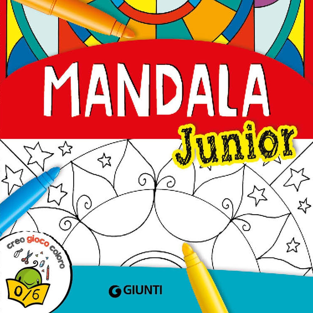 Mandala junior Mandala junior